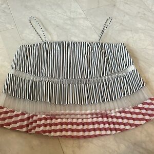 Beautiful nautical top